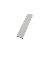 Couvre-joint PVC 30 x 2,5 mm (longueur 3m) blanc RAL 9010