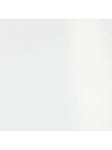 Appui alvéolaire de 123 mm (longueur 1,25 m) - Blanc RAL 9010