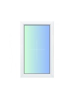 Fenêtre fixe PVC sur mesure | Gamme Classique – Livraison rapide