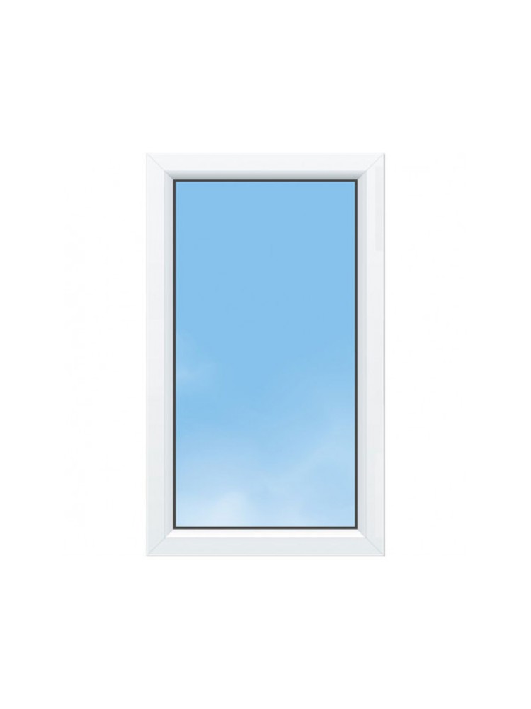 Fenêtre Fixe PVC sur Mesure – Gamme Élégance