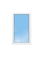 Fenêtre Fixe PVC sur Mesure – Gamme Élégance