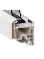 Fenêtre à soufflet PVC sur mesure | Gamme Classique