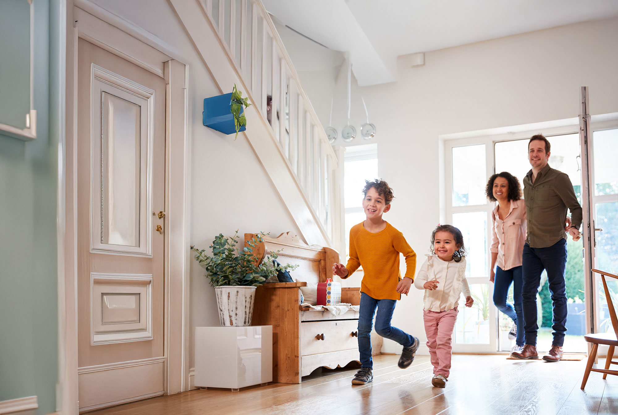 Vos menuiseries prêtes à poser à un clic de chez vous !